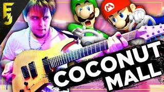 COCONUT MALL - Mario Kart Wii [METAL]