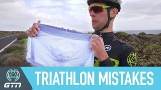 Beginner Triathlon Mistakes | 10 Things Triathletes Shouldn't Do!