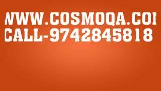 COSMO Training Center -NO1 Institute in Bangalore