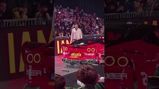 Ferrari 812 X TNEER Exhaust makes loud noise at IAMS motor show !!