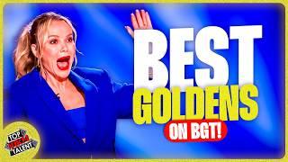 Favorite BGT Golden Buzzers 2014  - 2024