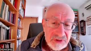 Dr. ZEEV-IZHAR- БЕСЕДЫ НА РУССКОМ ЯЗЫКЕ ИЗ ИЗРАИЛЯ. ТЕМА:  ИСТОРИЯ ЕВРЕЕВ САНК-ПЕТЕРБУРГА