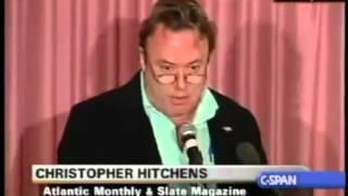 Christopher Hitchens - "We Cannot Delegate This [Conflict With Islam] To Our Leaders"