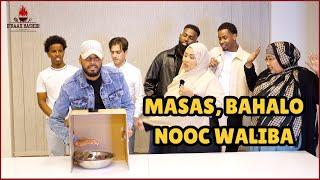 CHALLENGE CULUS MASAS | TIXRI | BAKEYLE | QOSOLKA ADUUNKA | YAA UGU GEESISAN ASXAABTAAN.