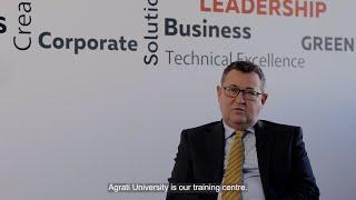 Agrati University explained by Group HR Director | Gianluca Bella