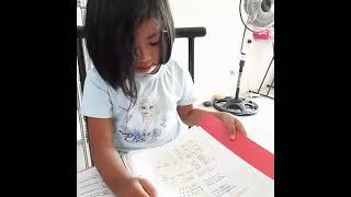 Reading time with CJ