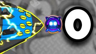 You Get ZERO Paragons. Can You Still Beat An ELITE Boss? (Bloons TD 6)