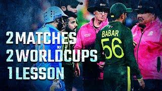 The Conspiracy of a No Ball & The Assumption of an Overthrow| Ind v Pak 2022|Eng v NZ 2019 World Cup