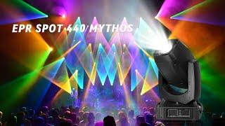 MOKA SFX EPR Mythos 440W / Moving Spot Beam Light