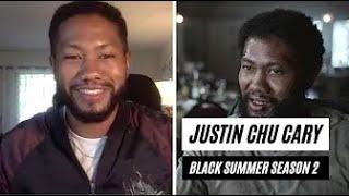 Justin Chu Cary tells us what to expect in Black Summer Season 2