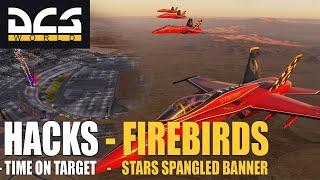 DCS Hacks - Star Spangled Banner