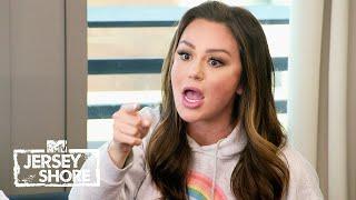 The Fam Finally Hashes Things Out | Jersey Shore: Family Vacation