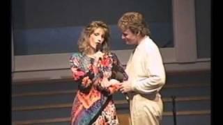Barbi & Terry Franklin "We Don't Agree About Much!"  June of 1994