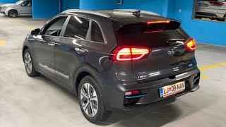 Kia e-Niro 2021 - VERRÜCKTER elektrischer SOUND (virtueller Motorsound)