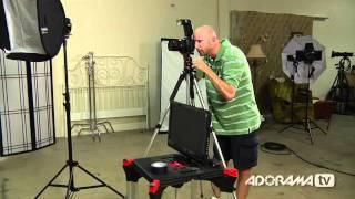 Digital Photography 1 on 1: Episode 29: Self Portrait: Adorama Photography TV