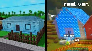 diamond house explained!!!11