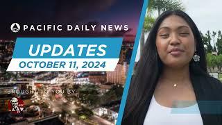 Guam News Update: October 11, 2024