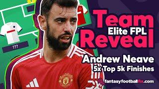  FPL ELITE TEAM REVEAL | NO to Mbeumo!? | Fantasy Premier League 2024/25 GAMEWEEK 12 Preview