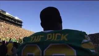 "The Pick" - Kenny Wheaton Revisits Autzen Twenty Years Later