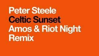 Peter Steele - Celtic Sunset (Amos & Riot Night Extended Remix) [PURE TRANCE NEON]