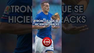 Eran Troncos Cambiaron de Equipo y se Hicieron Cracks: Chaco Giménez #futbol