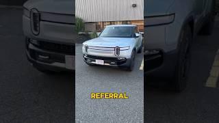 Rivian FINALLY Gets A Referral Program! 