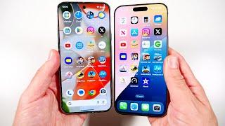 Why Pixel 9 Pro XL is BETTER than iPhone 16 Pro Max