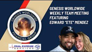 How to Intentionally Produce High Sales Every Week with Edward "ETE" Mendez