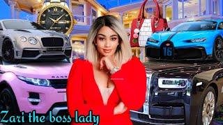 Zari The Boss Lady INSANE Lifestyle