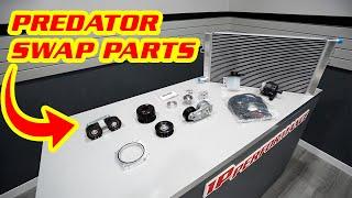 VMP Predator Supercharger Swap Base Package for Mustang Coyote 5.0 L ||  Predator Swaps Made Easy!