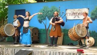 Tartanic at KY Renaissance Festival 2013