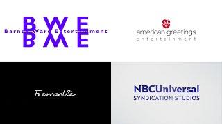 Barney Ward Entertainment/American Greetings Entertainment/NBCUniversal Syndication Studios (2023)