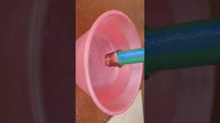 tips for temporary water use