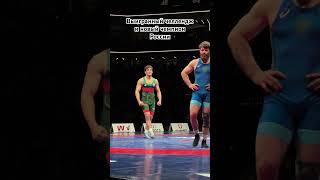 Ибрагим Кадиев- чемпион России 2024 Москва/Одинцово #вольнаяборьба #wrestling #sports #mma