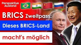 Jetzt den BRICS Zweitpass beantragen & von der BRICS Power profitieren