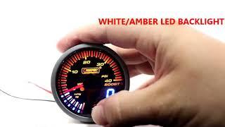 Prosport JDM Gauge Series Review