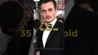 RUPERT FRIEND DEVOLUTION (2023-2004) #shorts