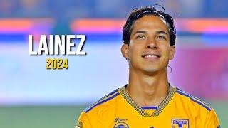 Diego Lainez - Mejores Jugadas 2024