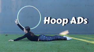 Apparatus Difficulties with the Hoop | Rhythmic Gymnastics