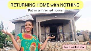 I Returned HOME From Dubai with Nothing but an Unfinished House. Look at Me now! @DoreenLukwago