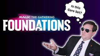 What is Magic: the Gathering Foundations?