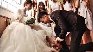 Chinese Wedding Actual Day - Jit Hin & Pei Xian