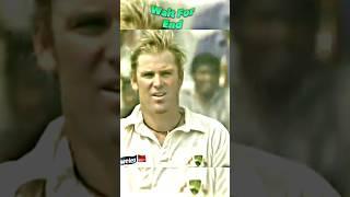 Virender Sehwag Shocked Shane Warne  #shorts #viral