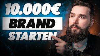 So baust du dir eine 10.000€ Dropshipping Brand auf