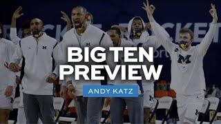 Big Ten basketball preview: 6 Final Four contenders lead stacked conference