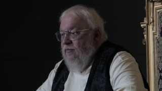 George R. R. Martin on how he comes up with his characters' names.