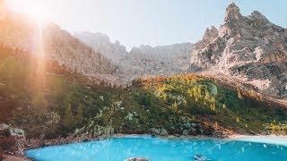 One Day in the Dolomites | Mood Video | Ultra HD 4K