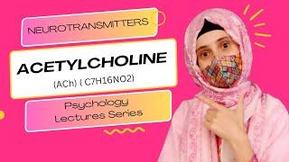 Acetylcholine neurotransmitter | Its Functions | Disorders | How to increase ACh | Urdu & Hindi