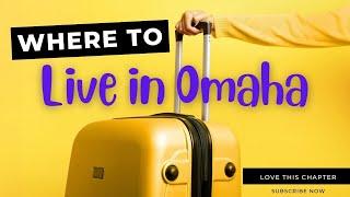 Moving to Omaha:  Where to Live for the Shortest Commute Times