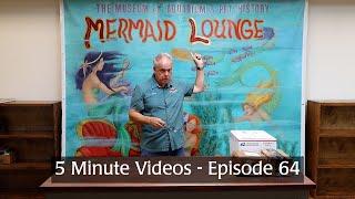 5 Minute Videos - Episode 64